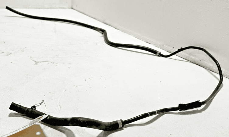 14-17 Mercedes W222 S550 Windshield Washer Fluid Heater Hose Tube Pipe Line OEM