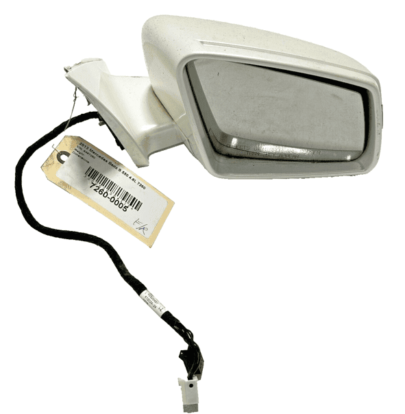 2010-2013 Mercedes W221 S550 Right Passenger Side Door Rear View Mirror OEM 799