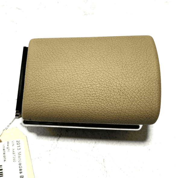 2007-2013 MERCEDES S550 W221 REAR RIGHT SIDE DOOR PANEL ASHTRAY OEM