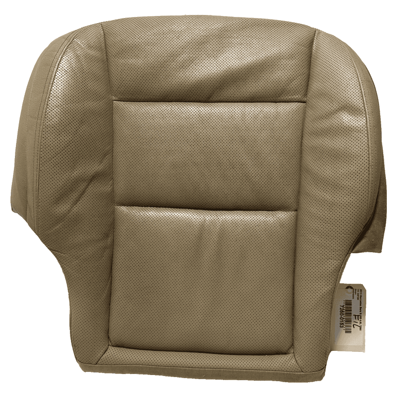 2010-2013 Mercedes W221 S550 Front Driver Side Bottom Lower Seat Cushion OEM