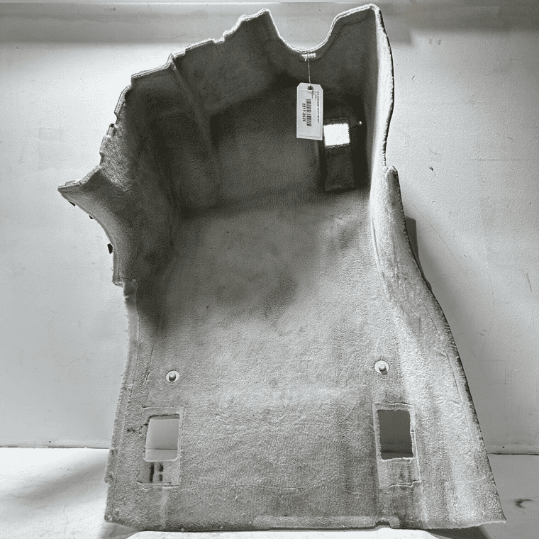 2014-2017 MERCEDES S550 W222 FRONT LEFT INTERIOR FLOOR MAT CARPET COVER OEM