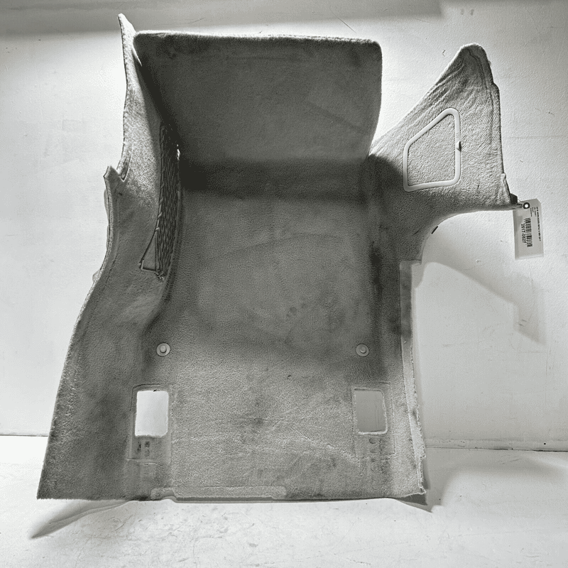 2014-2017 MERCEDES S550 W222 FRONT RIGHT INTERIOR FLOOR MAT CARPET COVER OEM