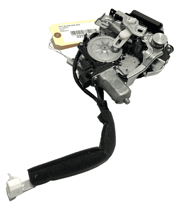 ACURA MDX TAILGATE LIFTGATE BACK DOOR LOCK LATCH ACTUATOR OEM 2014 - 2020