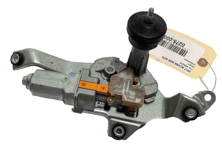 ACURA MDX TAILGATE LIFTGATE BACK DOOR REAR WIPER MOTOR OEM 2014-2020