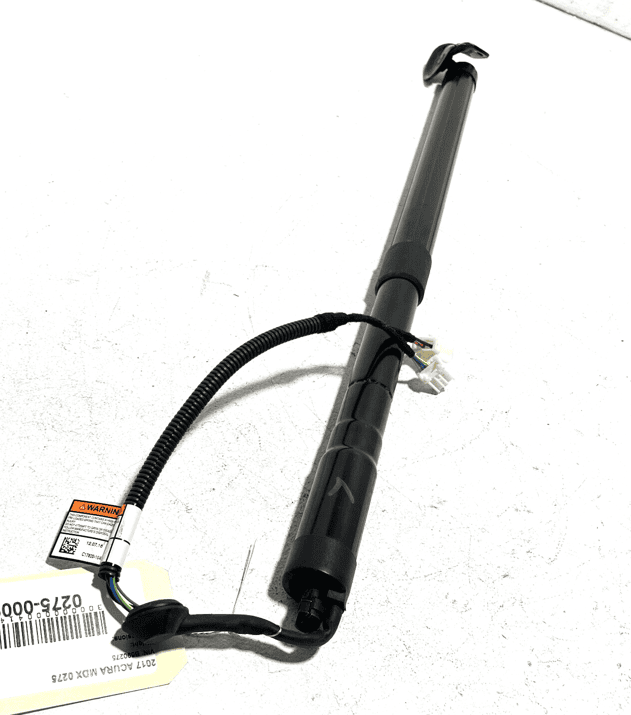 2014-2020 ACURA MDX REAR LEFT DRIVER SIDE LIFTGATE TAILGATE SHOCK SUPPORT OEM