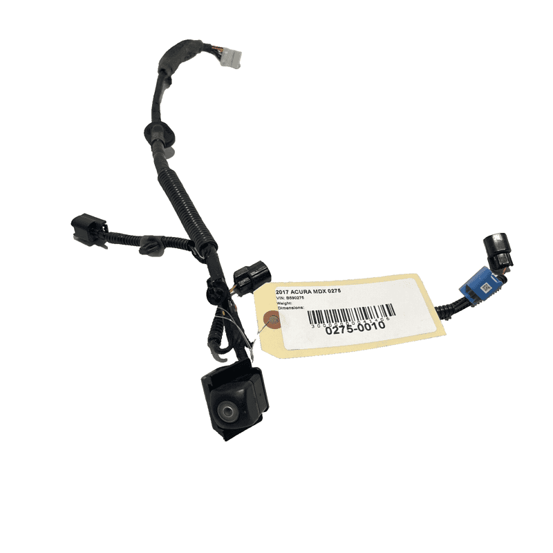 2014 - 2020 ACURA MDX REAR VIEW BACKUP PARKING ASSIST CAMERA WIRE CABLE OEM
