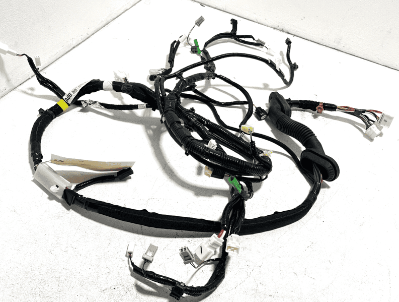 2017 - 2020 ACURA MDX REAR LIFTGATE TAILGATE WIRE WIRING HARNESS OEM 2017 - 2020 ACURA MDX REAR LIFTGATE TAILGATE WIRE WIRING HARNESS OEM