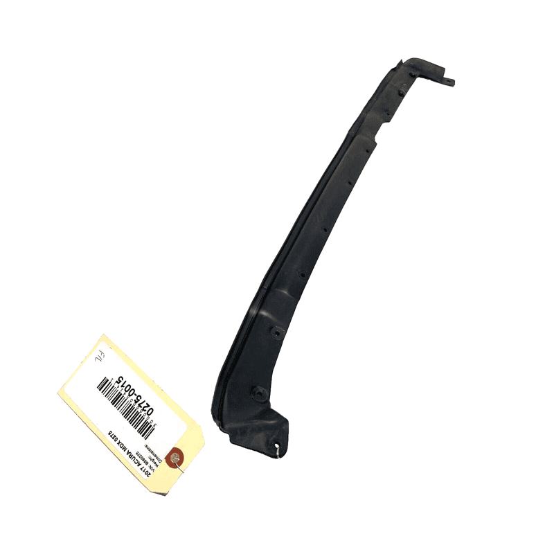 ACURA MDX 2014-2020 Front Left Driver Door Gap Weatherstrip Panel Cover Seal OEM