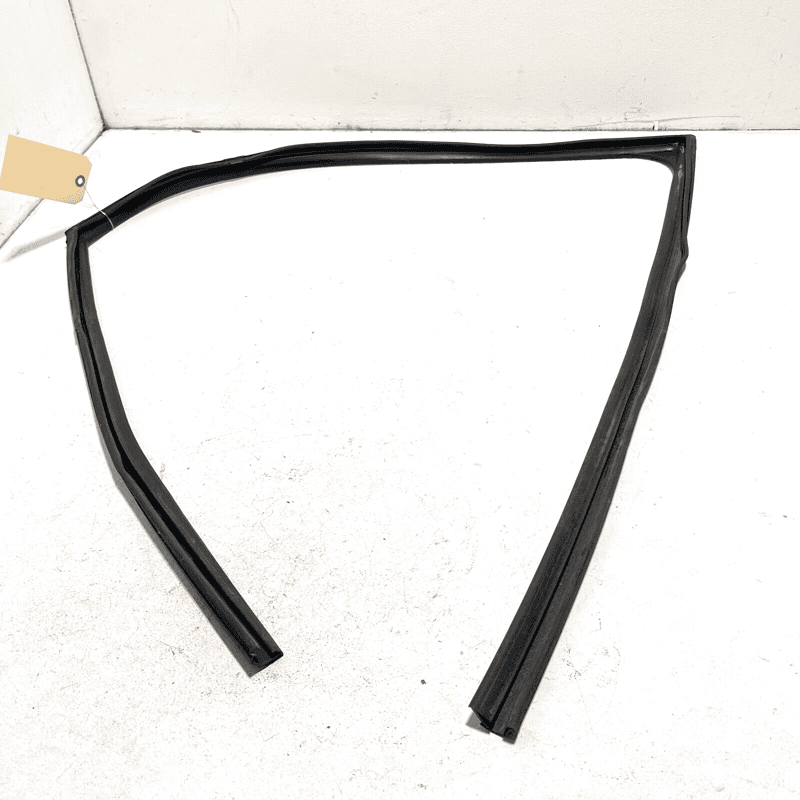 2017-2020 ACURA MDX FRONT LEFT DRIVER SIDE DOOR WINDOW GLASS RUN CHANNEL OEM