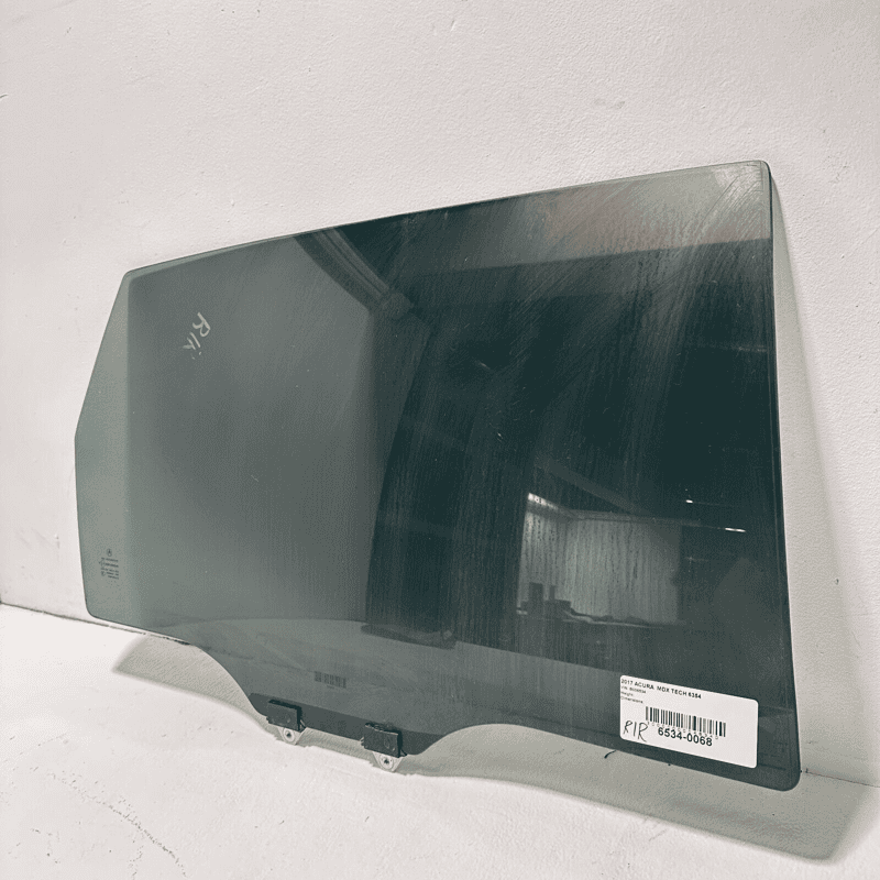 ACURA MDX 2014-2020 REAR RIGHT PASSENGER SIDE DOOR WINDOW GLASS OEM