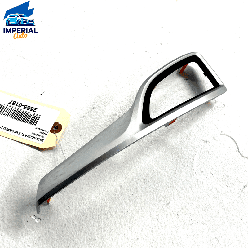 2015-2020 Acura TLX Center Dash Panel Dashboard Driver Side Vent Bezel Trim