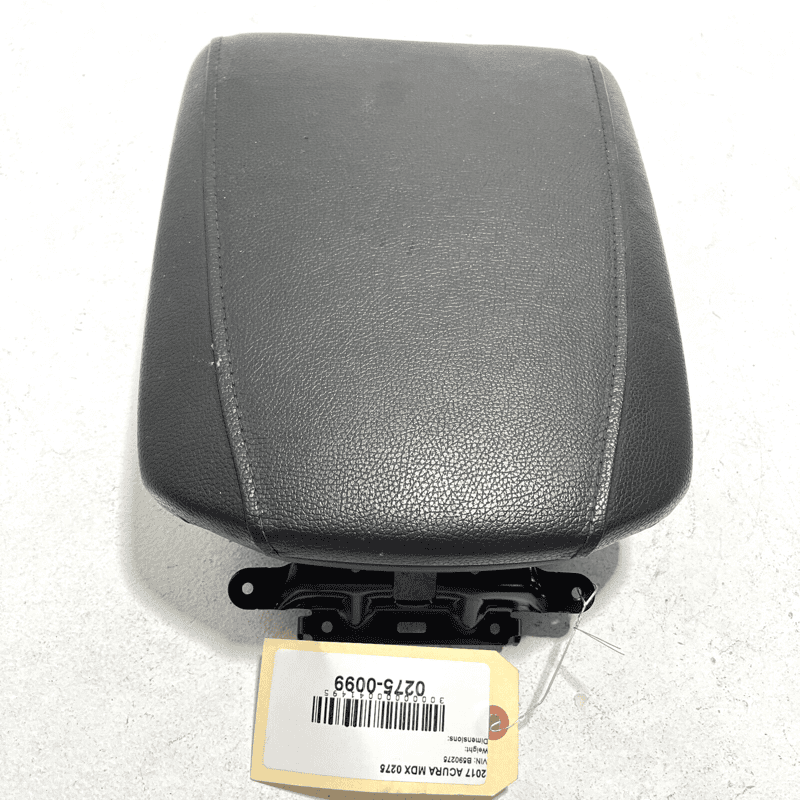 Center Console Armrest Lid Cover Acura MDX 2017-2020 OEM