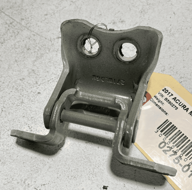 2017 - 2020 ACURA MDX FRONT LEFT DRIVER SIDE DOOR LOWER HINGE OEM NH603P