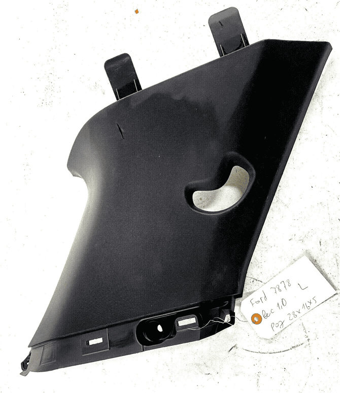 2011-2019 FORD EXPLORER REAR LEFT C PILLAR UPPER QUARTER COVER TRIM PANEL O