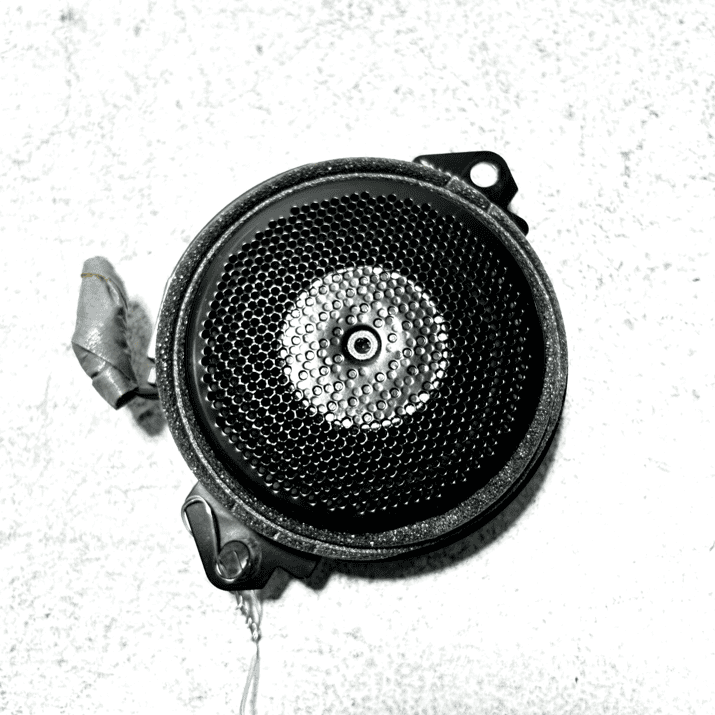 2014-2020 ACURA MDX REAR QUARTER ROOF AUDIO SOUND SPEAKER TWEETER OEM