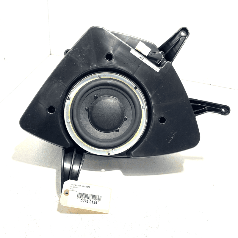 ACURA MDX 2015-2020 REAR TRUNK AUDIO SUBWOOFER SUB WOOFER BASS BOX OEM