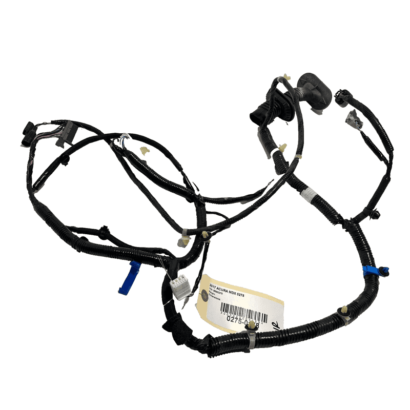 ACURA MDX 2017-2020 FRONT RIGHT PASSENGER SIDE DOOR WIRE WIRING HARNESS OEM