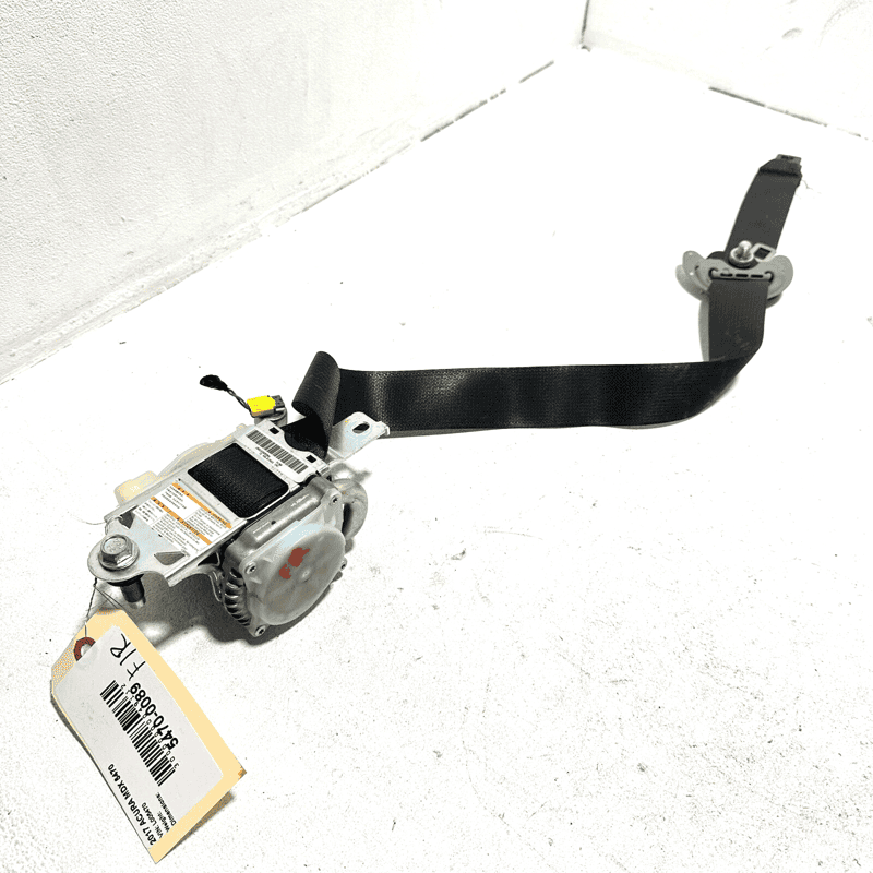 2014-2020 ACURA MDX FRONT RIGHT PASSENGER SIDE SEAT BELT SEATBELT RETRACTOR OEM