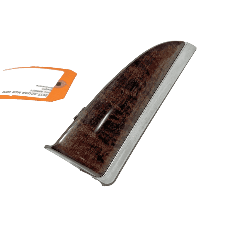 ACURA MDX 17-20 FRONT PASSENGER SIDE DASH DASHBOARD TRIM MOLDING COVER PANEL OEM