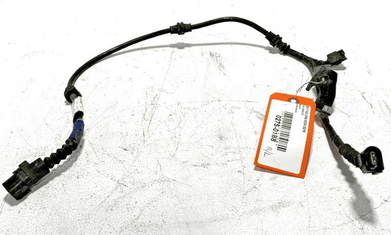 2017-20 ACURA MDX 3.5 REAR DRIVER SIDE ABS SPEED SENSOR CABLE WIRE HARNESS OEM