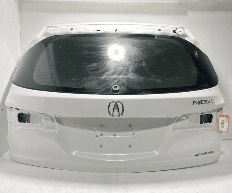 ACURA MDX 2014-2020 TAILGATE LIFTGATE BACK DOOR SHELL PANEL W/ GLASS NH603P OEM