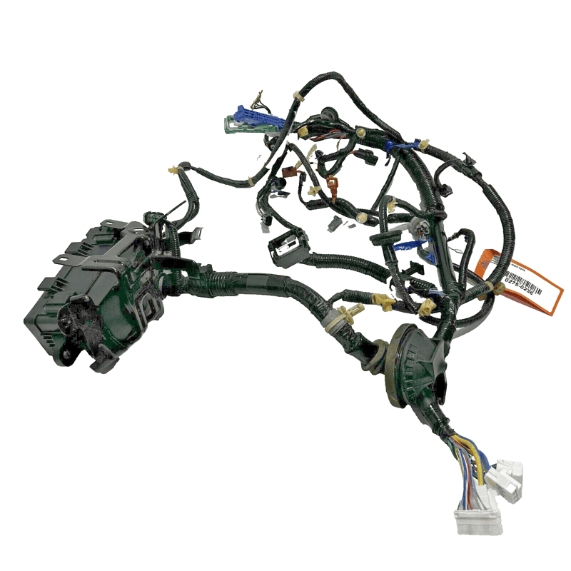 ACURA MDX 2017 - 2018 3.5L ENGINE ROOM DRIVER SIDE WIRE HARNESS & FUSE BOX OEM ACURA MDX 2017 - 2018 3.5L ENGINE ROOM DRIVER SIDE WIRE HARNESS & FUSE BOX OEM