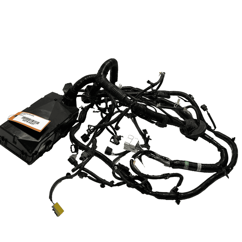 2017 ACURA MDX 3.5L AWD ENGINE ROOM WIRE WIRING HARNESS & FUSE BOX OEM