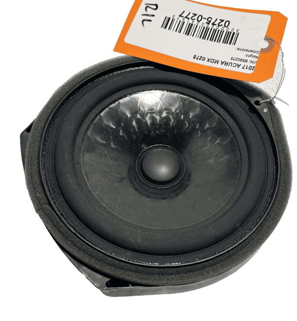 ACURA MDX FRONT OR REAR DOOR AUDIO SPEAKER OEM 2014-2020