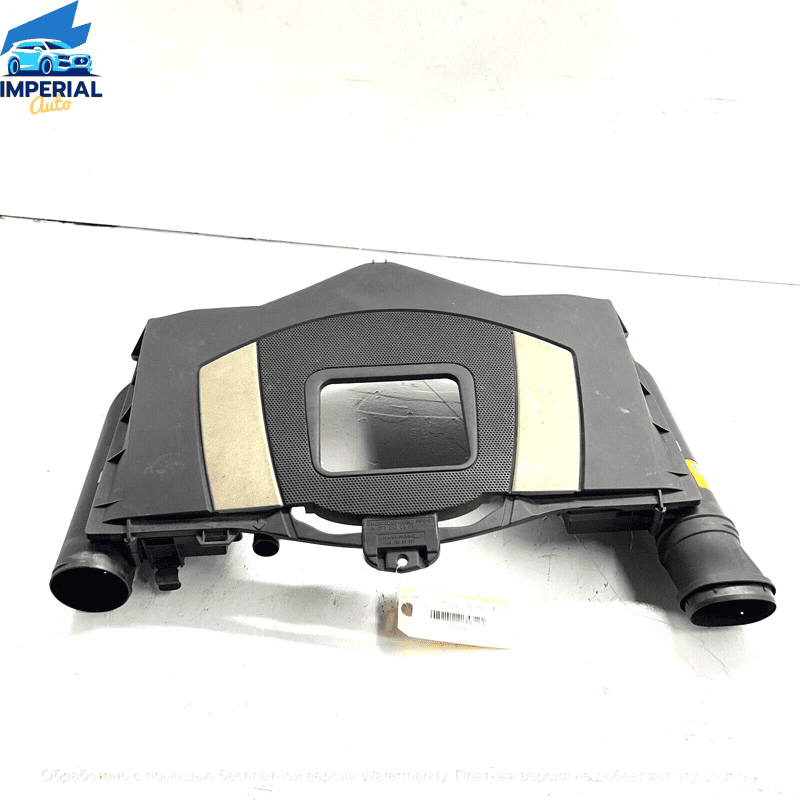 Engine Intake Filter Air Box Assembly OEM 2005-2012 MERCEDES-BENZ S550 W221