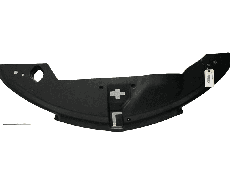 2017 - 2020 ACURA MDX UPPER RADIATOR BULKHEAD COVER PANEL TRIM OEM