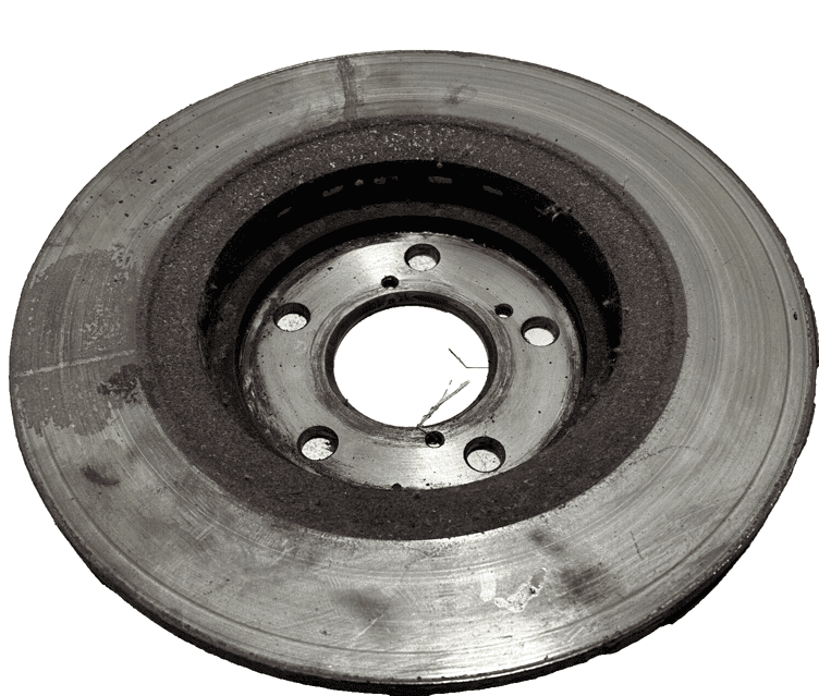 2017-2020 ACURA MDX FRONT RIGHT OR LEFT BRAKE DISK ROTOR OEM 1PCS
