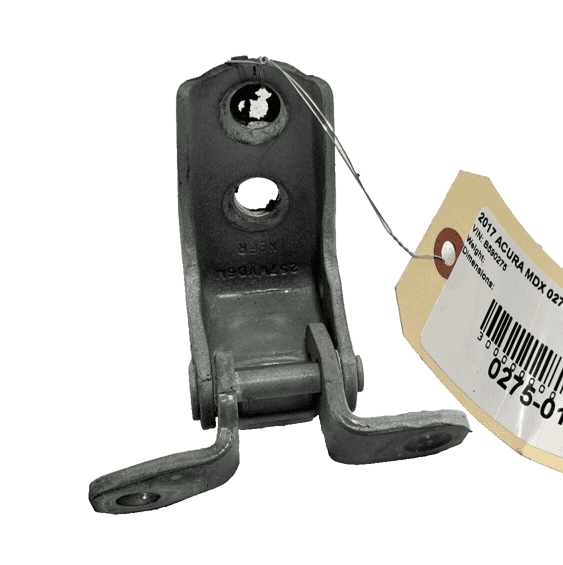 ACURA MDX 2014-2020 FRONT RIGHT PASSENGER SIDE UPPER DOOR HINGE OEM = NH603P =