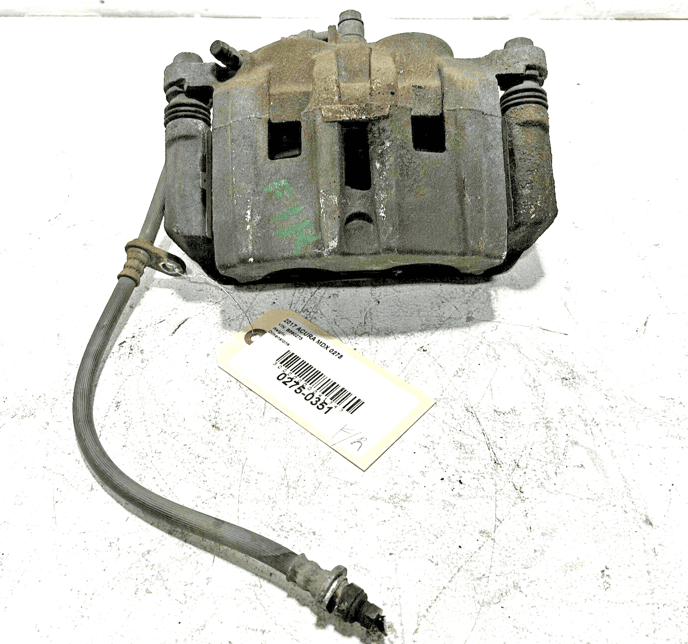 2017-2020 ACURA MDX FRONT RIGHT PASSENGER SIDE BRAKE CALIPER 101k MILES OEM