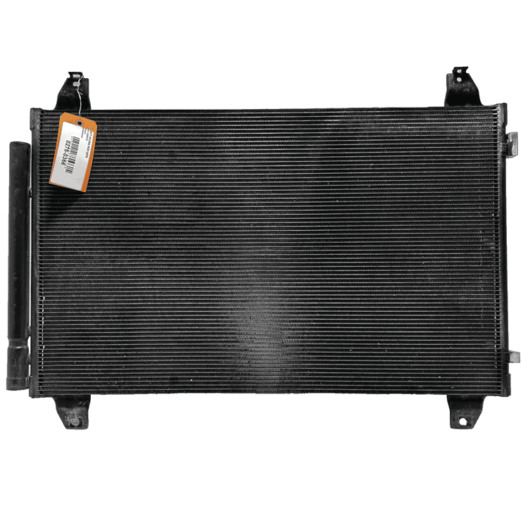 2014-2018 ACURA MDX 3.5L AC AIR CONDITIONING CONDENSER OEM