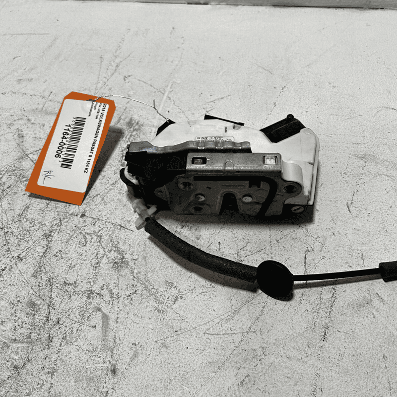 2017-2018 VOLKSWAGEN PASSAT S REAR LEFT DOOR LATCH LOCK ACTUATOR OEM
