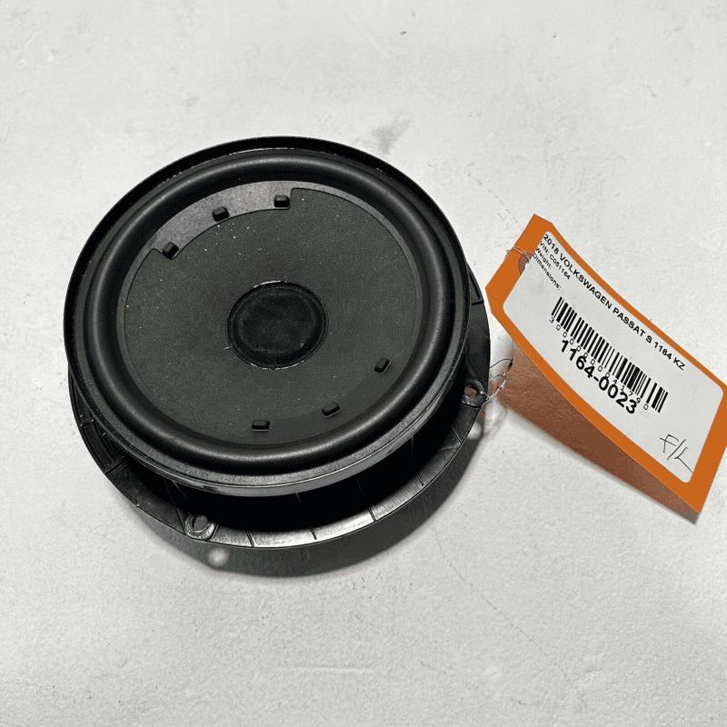 2012-2018 VOLKSWAGEN PASSAT S FRONT LEFT OR RIGHT DOOR SPEAKER OEM