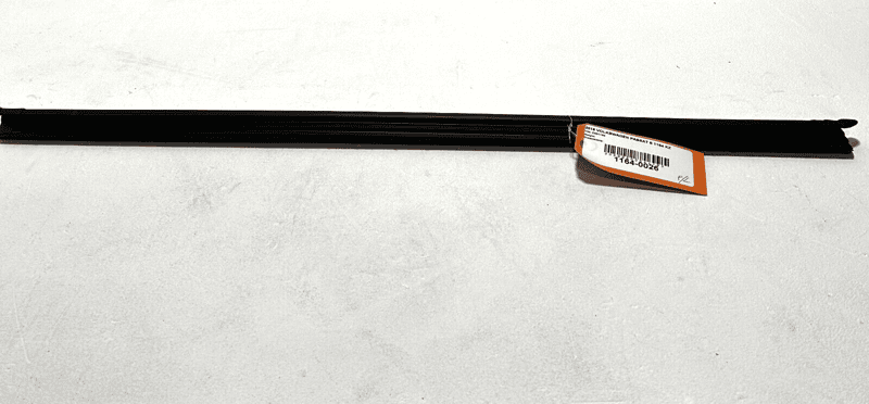 2012-2018 Volkswagen Passat S Left Front Door Window Felt Molding Seal OEM