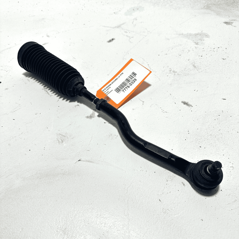 Front Left Inner And Outer Tie Rod End W/ Boot Honda Accord 2018-2020 OEM