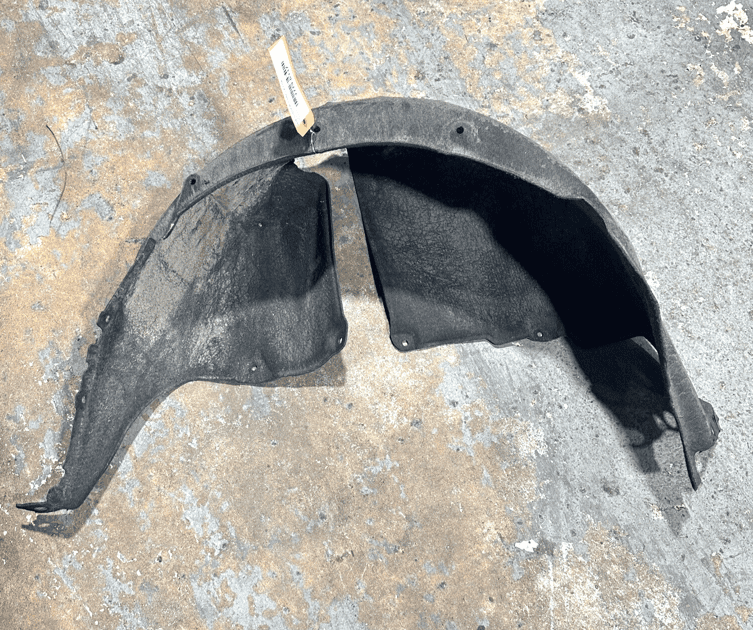 Rear Right Wheelhouse Fender Liner Splash Guard Honda Accord 2018 OEM