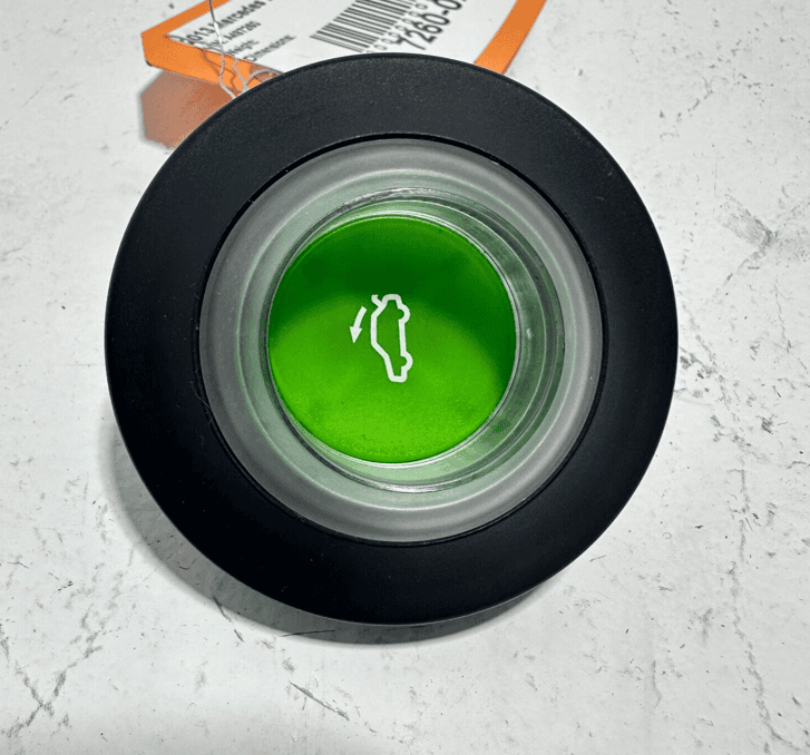 2007-2016 MERCEDES S 550 TRUNK RELEASE SWITCH EMERGENCY OPEN BUTTON OEM