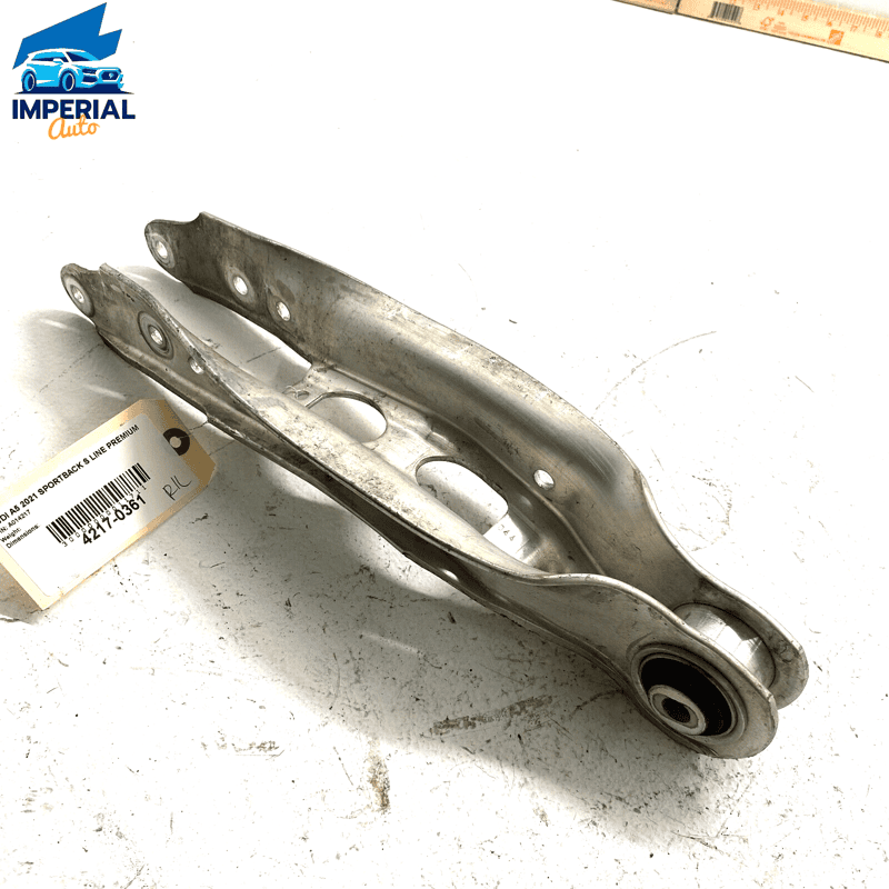 2018-2023 AUDI A5 SPORTBACK REAR LEFT OR RIGHT LOWER CONTROL ARM SPRING PER