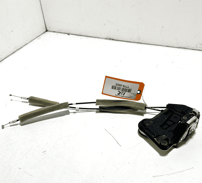 HONDA ACCORD 2018-2020 FRONT RIGHT PASSENGER SIDE DOOR LOCK LATCH ACTUATOR OEM