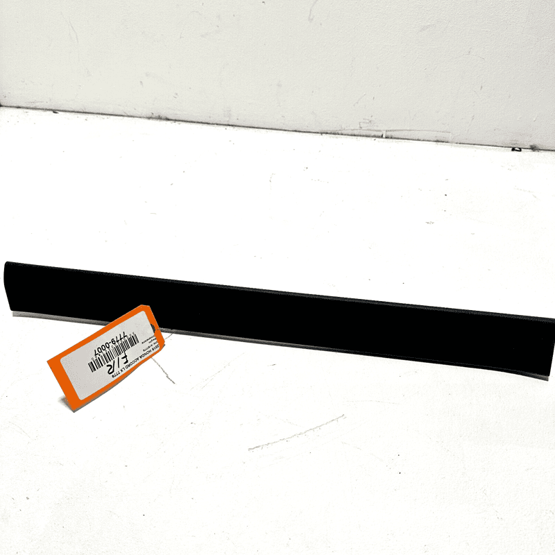 HONDA ACCORD 2018-20 FRONT PASSENGER DOOR SILL SCUFF PLATE STEP COVER PANEL OEM