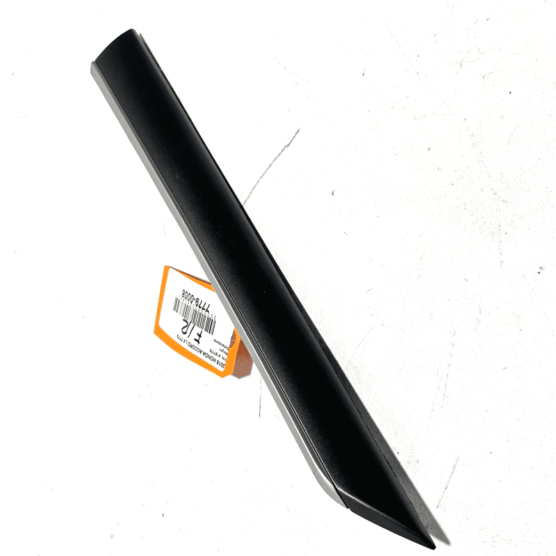 HONDA ACCORD 2018-2020 FRONT PASSENGER SIDE DOOR PANEL TRIM COVER MOLDING OEM