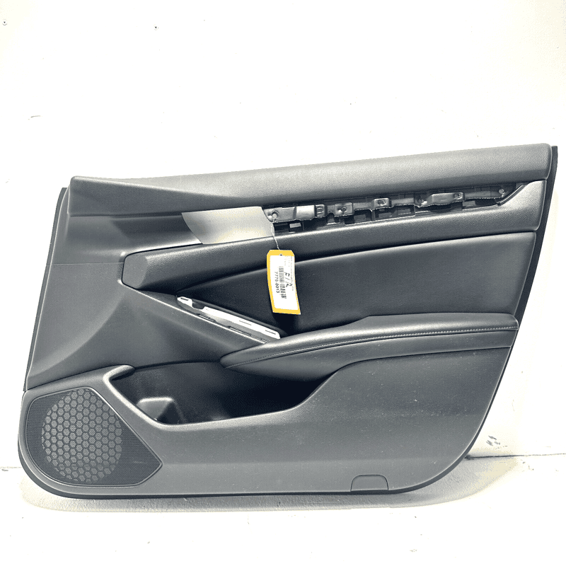 HONDA ACCORD 2018 FRONT RIGHT PASSENGER SIDE INTERIOR DOOR PANEL TRIM COVER OEM
