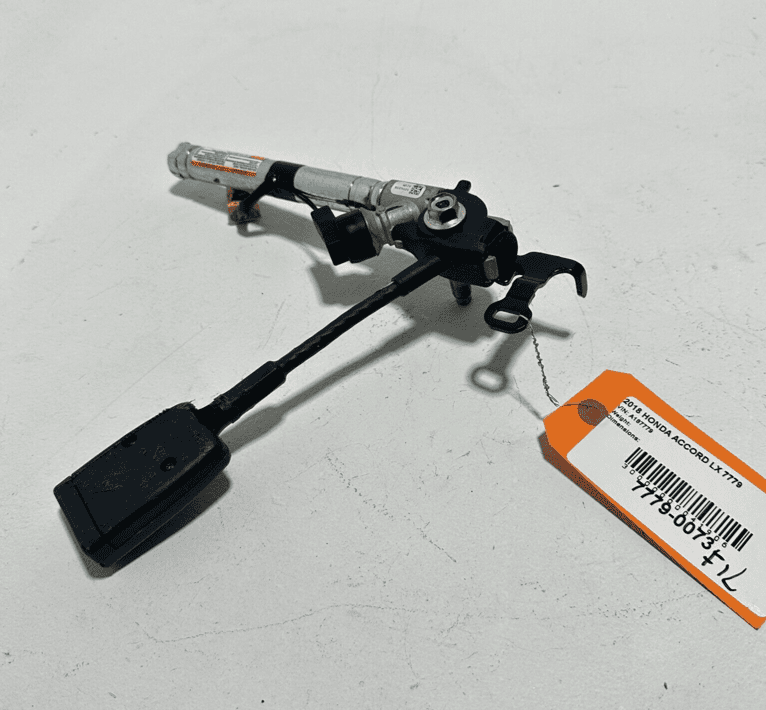 2018-2020 Honda Accord LX Front Left Driver Seat Belt Buckle OEM