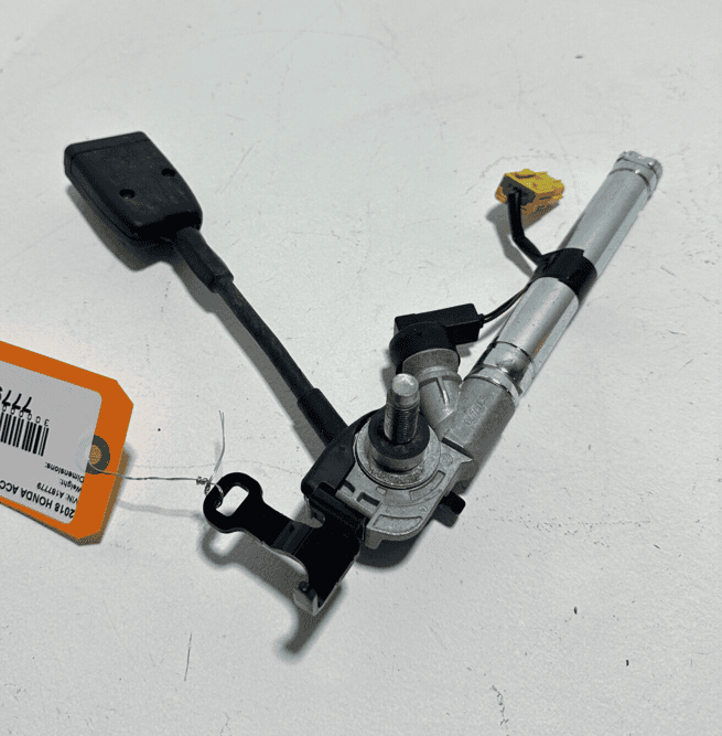 2018-2020 Honda Accord LX Front Right Passenger Seat Belt Buckle OEM