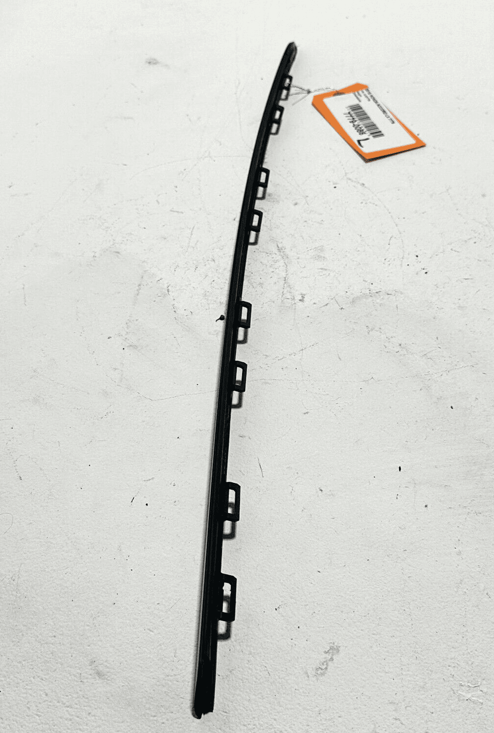 2018-2020 HONDA ACCORD LX WINDSHIELD A PILLAR DRIP SEAL MOLDING LEFT SIDE OEM