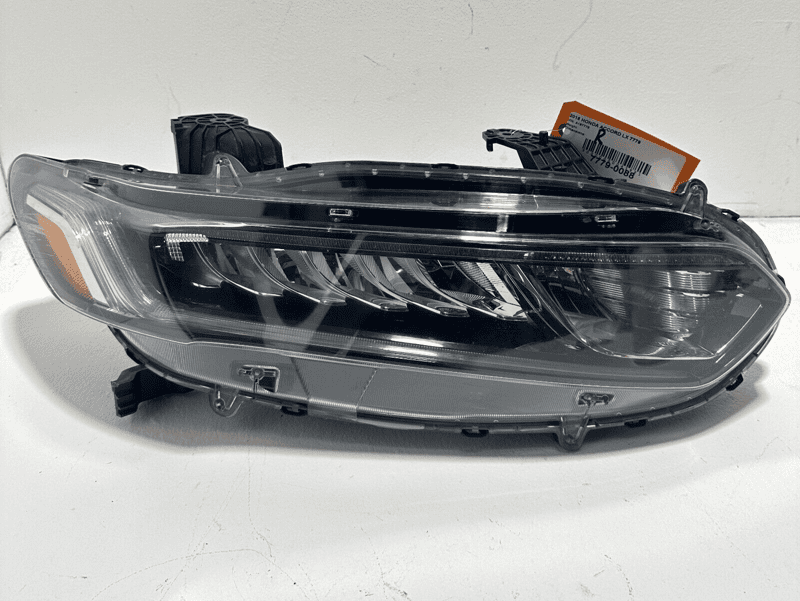 2018-2020 HONDA ACCORD LX HEADLIGHT LIGHT LAMP ASSEMBLY FRONT RIGHT SIDE OEM
