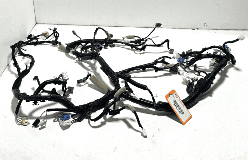 18-19 HONDA ACCORD LX DASH DASHBOARD INSTRUMENT PANEL WIRE WIRING HARNESS OEM